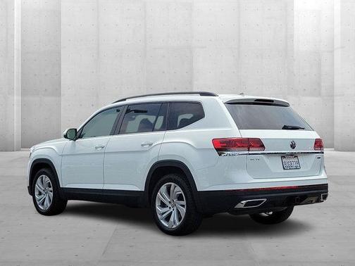 2021 Volkswagen Atlas 3.6L SE w/Technology