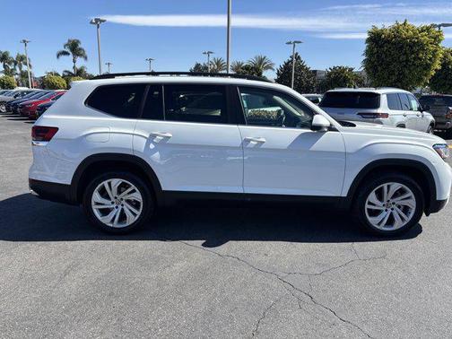 2021 Volkswagen Atlas 3.6L SE w/Technology