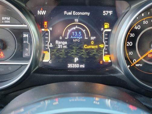 Sting-Gray Clearcoat 2023 Jeep Gladiator High Altitude 4x4