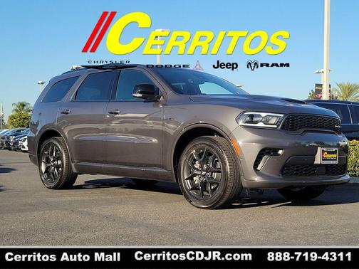 2026 Dodge Durango GT Plus