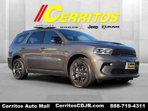 2026 Dodge Durango GT Plus