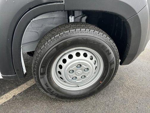 2025 RAM ProMaster 2500 Tradesman