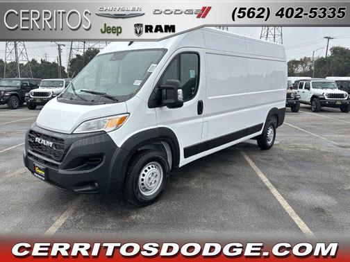 2025 RAM ProMaster 2500 Tradesman
