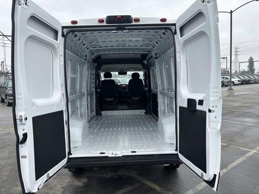 2025 RAM ProMaster 2500 Tradesman