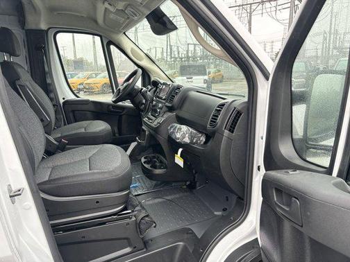2025 RAM ProMaster 2500 Tradesman