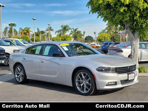 2023 Dodge Charger SXT