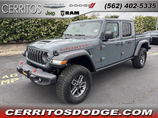 2025 Jeep Gladiator Mojave