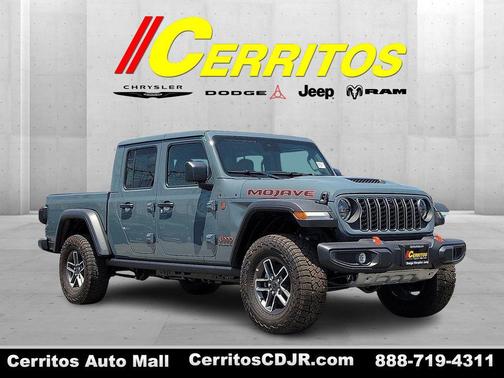 2025 Jeep Gladiator Mojave