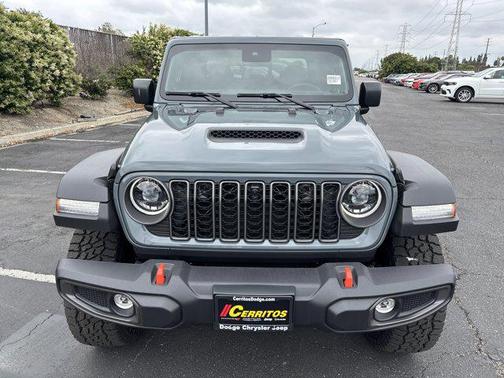 2025 Jeep Gladiator Mojave