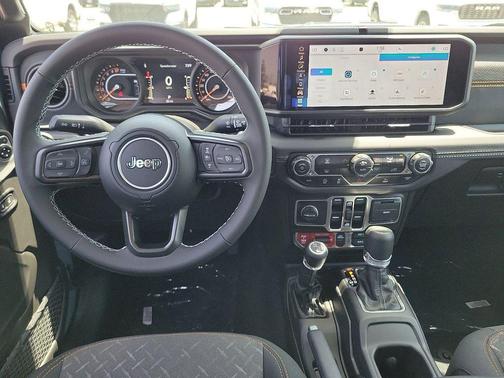 2025 Jeep Gladiator Mojave