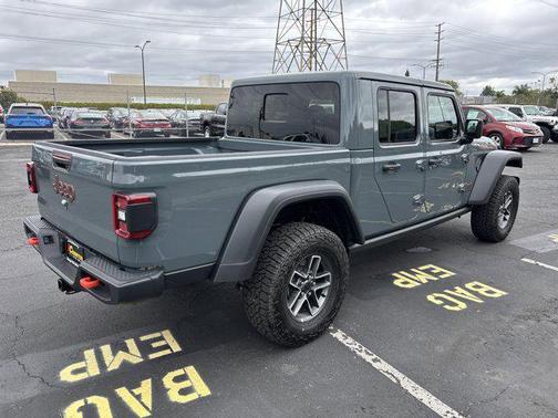 2025 Jeep Gladiator Mojave