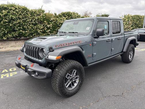 2025 Jeep Gladiator Mojave