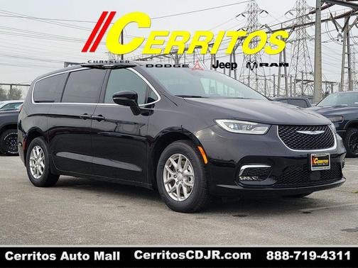 2026 Chrysler Pacifica L