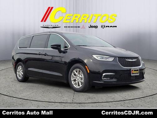 2026 Chrysler Pacifica L