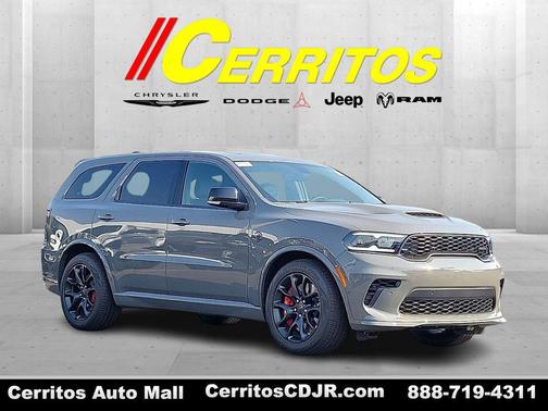 2025 Dodge Durango SRT Hellcat AWD