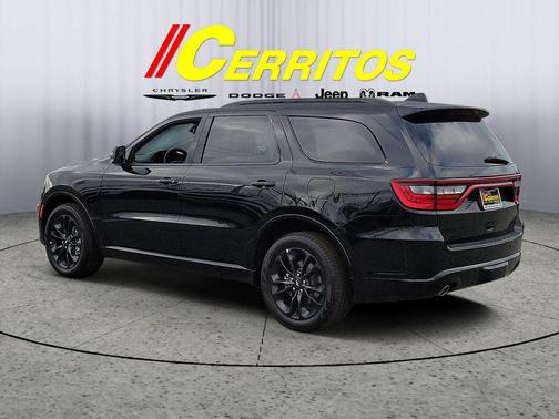DB Black Clearcoat 2026 Dodge Durango GT Plus