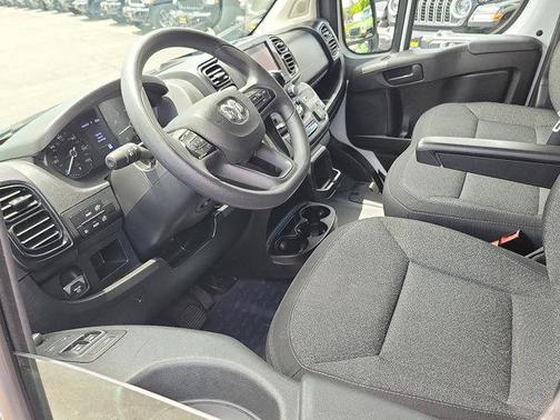 2023 RAM ProMaster 2500 High Roof