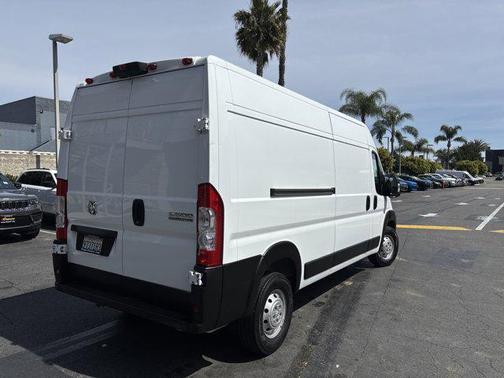 2023 RAM ProMaster 2500 High Roof