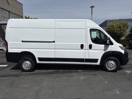 2023 RAM ProMaster 2500 High Roof