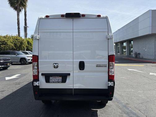 2023 RAM ProMaster 2500 High Roof