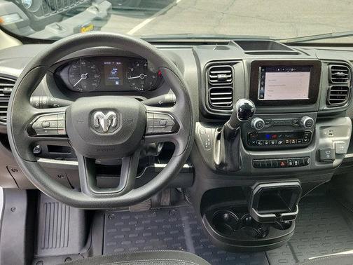 2023 RAM ProMaster 2500 High Roof