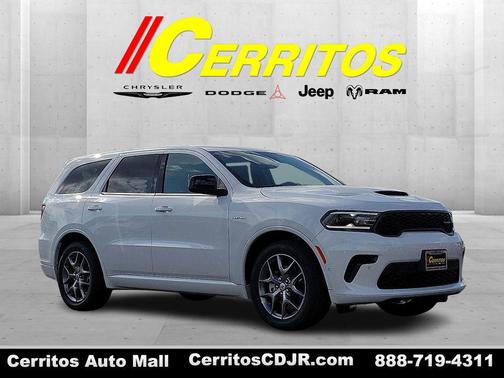 2026 Dodge Durango GT HEMI V8