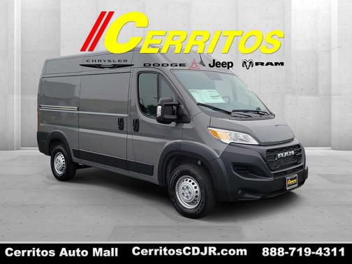 2026 RAM ProMaster 2500 Tradesman