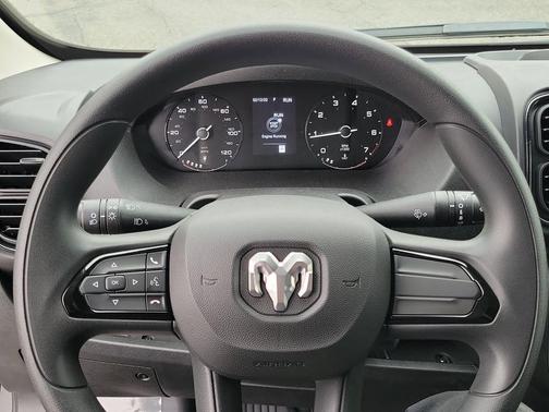 2026 RAM ProMaster 2500 Tradesman