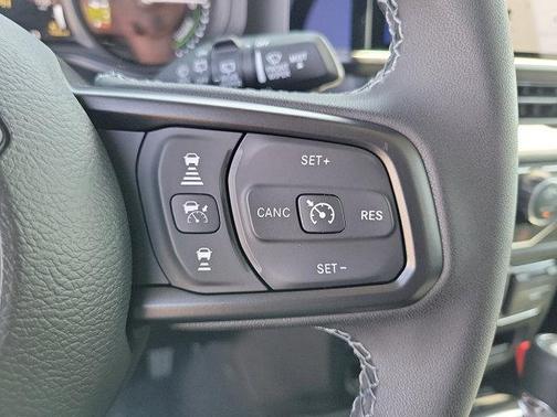 2025 Jeep Wrangler 4xe Sport S
