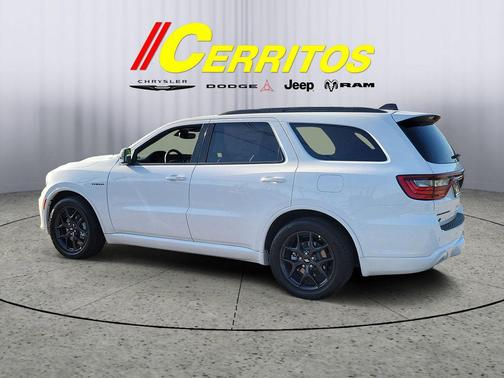 DB Black Clearcoat 2026 Dodge Durango GT Plus