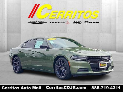2020 Dodge Charger SXT