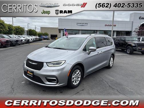 2021 Chrysler Pacifica Touring L