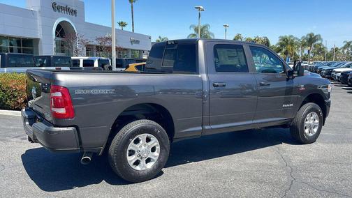 2024 RAM 3500 Big Horn Crew Cab 4x4 6'4' Box