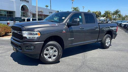 2024 RAM 3500 Big Horn Crew Cab 4x4 6'4' Box