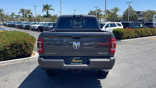 2024 RAM 3500 Big Horn Crew Cab 4x4 6'4' Box
