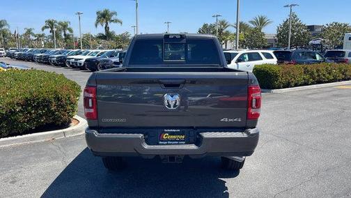 2024 RAM 3500 Big Horn Crew Cab 4x4 6'4' Box