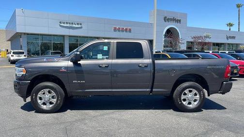 2024 RAM 3500 Big Horn Crew Cab 4x4 6'4' Box