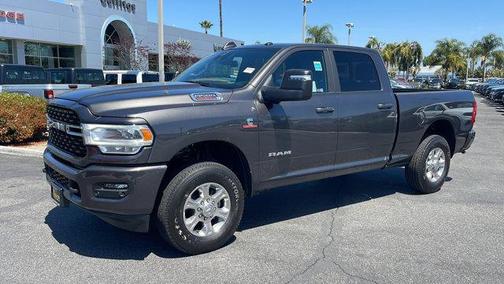 2024 RAM 3500 Big Horn Crew Cab 4x4 6'4' Box