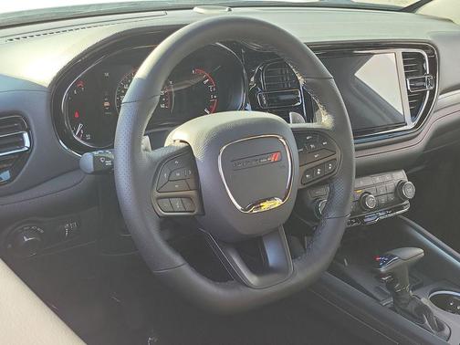 DB Black Clearcoat 2026 Dodge Durango GT Plus