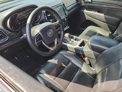2019 Jeep Grand Cherokee High Altitude