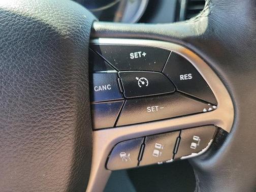 2019 Jeep Grand Cherokee High Altitude