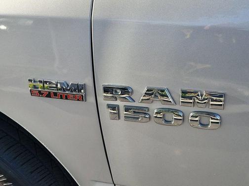 Ceramic Blue Clearcoat 2015 RAM 1500 Sport