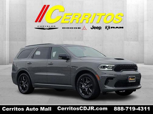 2026 Dodge Durango GT Plus