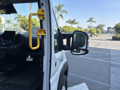 2024 RAM ProMaster 3500 High Roof