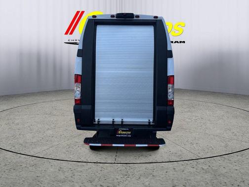 2024 RAM ProMaster 3500 High Roof
