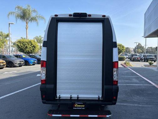2024 RAM ProMaster 3500 High Roof