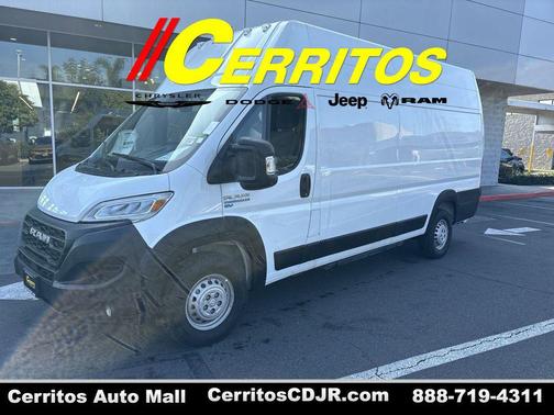 2024 RAM ProMaster 3500 High Roof
