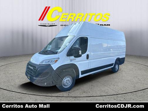 2024 RAM ProMaster 3500 High Roof