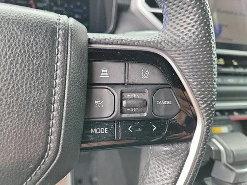 2024 Toyota Tundra Hybrid Platinum