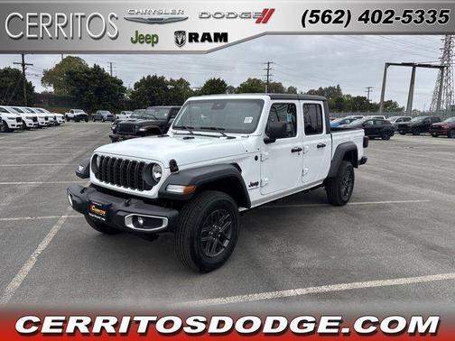2025 Jeep Gladiator Sport S